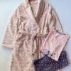 In comfy pjs - Удобни пижами и халати