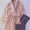 In comfy pjs - Удобни пижами и халати