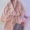 In comfy pjs - Удобни пижами и халати